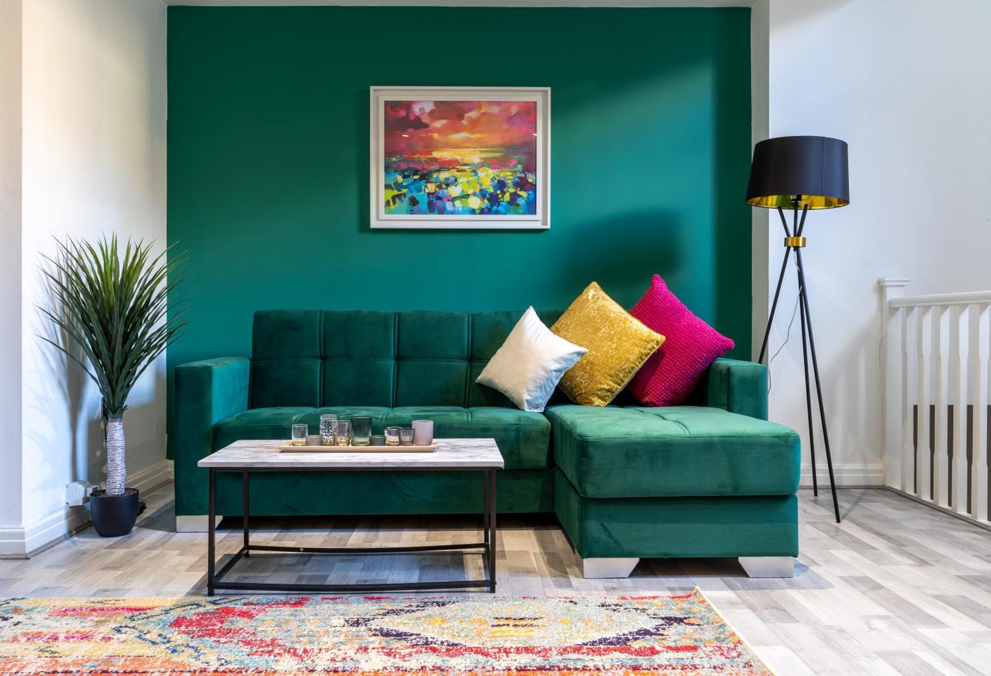 Hackins Hey Stylish Central Duplex - Quiet & Convenient Apartment *